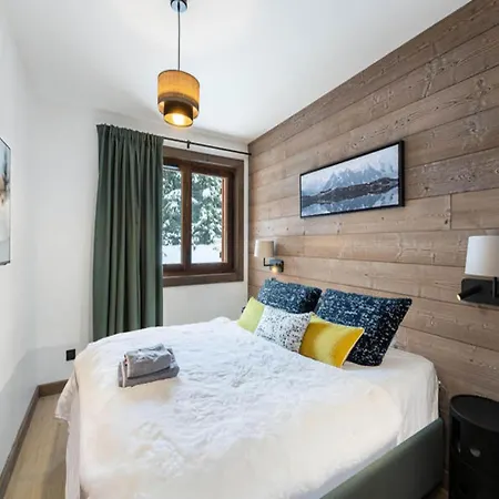 Apartment Ksar B Megeve