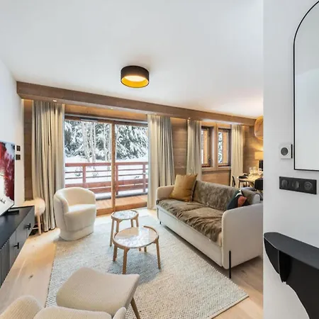 Ksar B Apartment Megeve